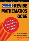 Cover: Revise Mathematics to Further Level GCSE - Red Globe Press