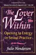 Cover: THE LOVER WITHIN - Station Hill Press,U.S.