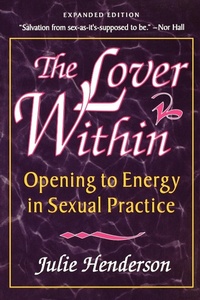 Enlarge image Cover: THE LOVER WITHIN - Station Hill Press,U.S.