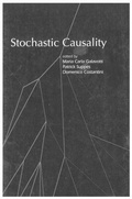 Cover: Stochastic Causality - Centre for the Study of Language & Information