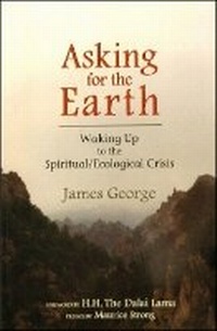 Enlarge image Cover: ASKING FOR THE EARTH - Station Hill Press,U.S.