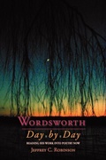 Cover: WORDSWORTH DAY BY DAY - Station Hill Press,U.S.
