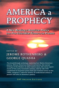 Enlarge image Cover: America a Prophecy - Station Hill Press,U.S.