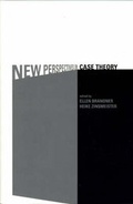 Cover: New Perspectives on Case Theory - Centre for the Study of Language & Information