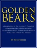Cover: Golden Bears - MP Publishing