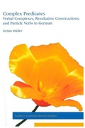 Cover: Complex Predicates - Centre for the Study of Language & Information