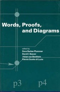 Cover: Words, Proofs and Diagrams - Centre for the Study of Language & Information