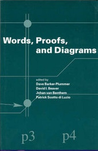 Abbildung von: Words, Proofs and Diagrams - Centre for the Study of Language & Information