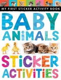 Cover: Baby Animals Sticker Activities - Tiger Tales