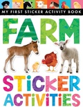 Cover: Farm Sticker Activities - Tiger Tales