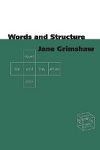Enlarge image Cover: Words and Structure - Centre for the Study of Language & Information