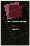 Cover: Data-Oriented Parsing - Centre for the Study of Language & Information