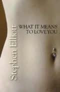 Cover: What It Means to Love You - M P Publishing Ltd.