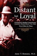 Cover: Distant But Loyal - Inkwater Press