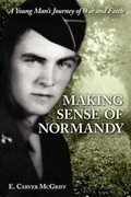 Cover: Making Sense of Normandy - Inkwater Press