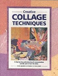 Abbildung von: Creative Collage Techniques - North Light Books