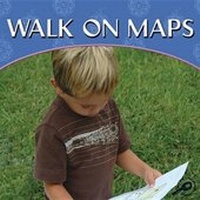 Enlarge image Cover: Walk on Maps - Rourke Publishing