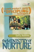 Cover: The Ministry of Nurture - Zondervan