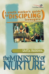 Enlarge image Cover: The Ministry of Nurture - Zondervan