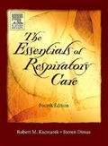 Cover: Essentials of Respiratory Care - Mosby