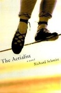 Cover: The Aerialist - Overlook Press