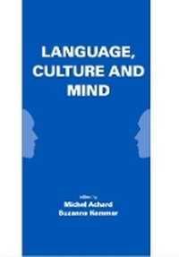 Enlarge image Cover: Language, Culture, and Mind - Centre for the Study of Language & Information