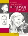 Cover: Secrets to Drawing Realistic Faces - North Light Books