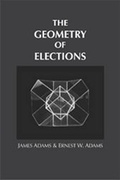 Cover: The Geometry of Elections - Centre for the Study of Language & Information