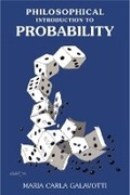 Cover: A Philosophical Introduction to Probability - Centre for the Study of Language & Information
