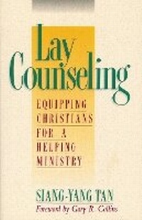 Enlarge image Cover: Lay Counseling - Zondervan