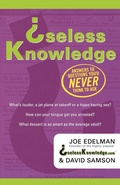 Cover: Useless Knowledge - Saint Martin's Griffin,U.S.
