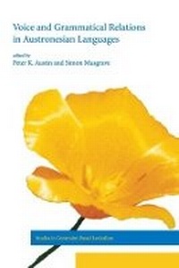 Enlarge image Cover: Voice and Grammatical Functions in Austronesian Languages - Centre for the Study of Language & Information