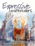 Cover: Expressive Watercolors - Northlight