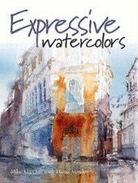 Enlarge image Cover: Expressive Watercolors - Northlight
