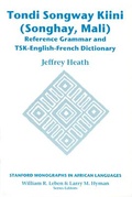 Cover: Tondi Songway Kiini - Centre for the Study of Language & Information