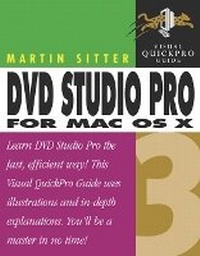 Abbildung von: DVD Studio Pro 3 for Mac OS X - Peachpit Press Publications