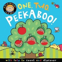 Enlarge image Cover: One, Two, Peekaboo! - Tiger Tales