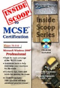 Cover: InsideScoop to MCP/MCSE Certification - TotalRecall Publications Inc