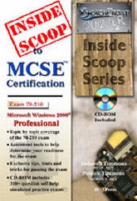 Abbildung von: InsideScoop to MCP/MCSE Certification - TotalRecall Publications Inc