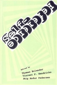 Enlarge image Cover: Self-Reference - Centre for the Study of Language & Information