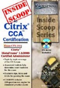 Cover: InsideScoop to MCP/MCSE Certification - TotalRecall Publications Inc