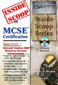 Abbildung von: InsideScoop to MCP/MCSE Certification - TotalRecall Publications Inc