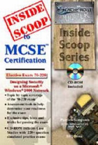 Abbildung von: InsideScoop to MCP / MCSE Certification - TotalRecall Publications Inc