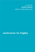 Cover: Welcome to Higby - M P Publishing Ltd.