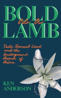 Enlarge image Cover: Bold as a Lamb - Zondervan