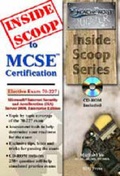 Cover: InsideScoop to MCP/MCSE Certification - TotalRecall Publications Inc