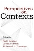 Cover: Perspectives on Contexts - Centre for the Study of Language & Information