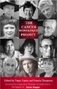 Enlarge image Cover: The Cancer Monologue Project - M P Publishing Ltd.