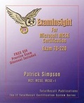 Cover: ExamInsight for Security for a Microsoft Windows 2000 Network Exam 70-220 - TotalRecall Publications Inc