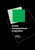 Cover: Arabic Computational Linguistics - Centre for the Study of Language & Information